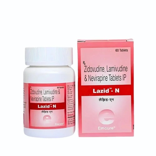 Lazid N Tablet