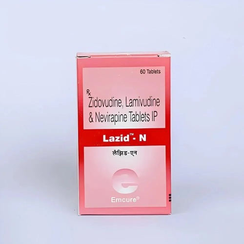 Lazid N Tablet - Recommended For: Doctor