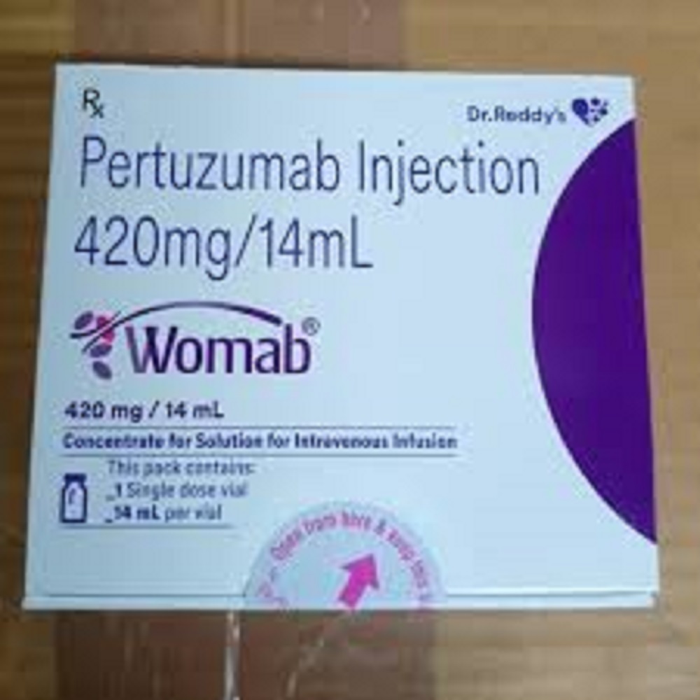 Womab 420 Mg Injection