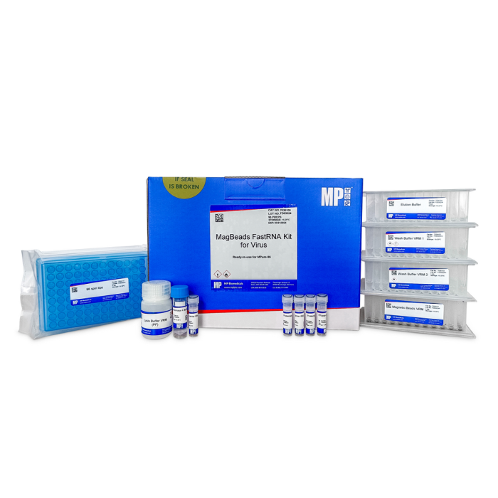 MPure-96 MagBeads FastRNA Kit for Virus