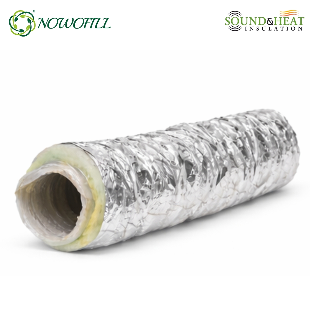 Aluminum Foil Flexible Duct