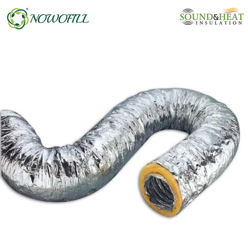 Aluminum Foil Flexible Duct