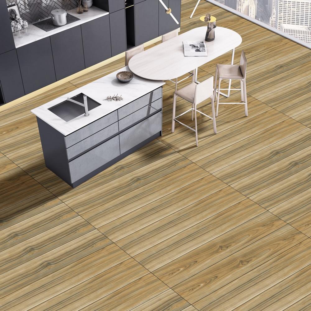 1516 20X120CM Wooden Plain-Punch Tiles