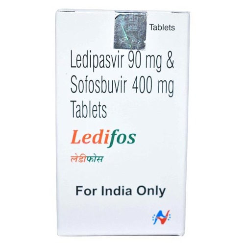 Ledifos Tablet - Recommended For: Doctor
