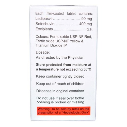 Ledifos Tablet - Recommended For: Doctor