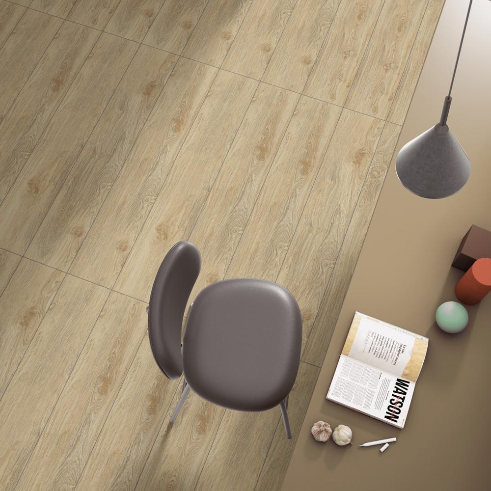 1517 20X120CM Wooden Plain-Punch Tiles