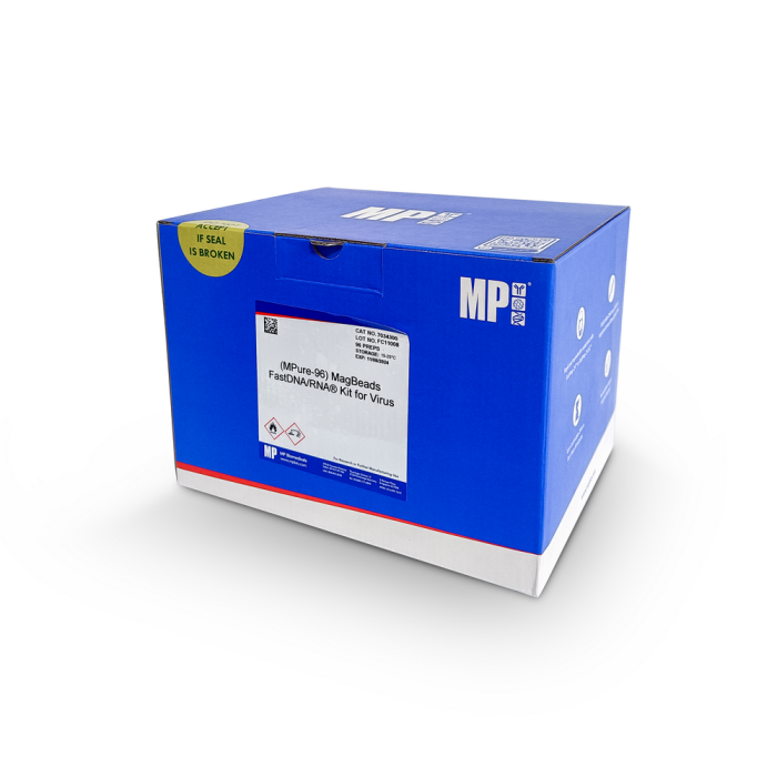 MPure-96 MagBeads FastDNA/RNA Kit for virus