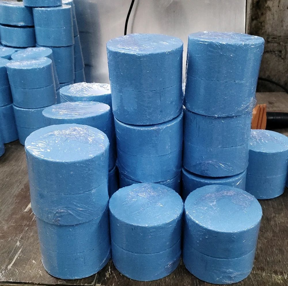 ALLUMINIUM DEGASSING TABLET.