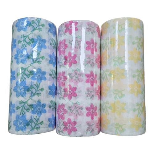 Non Women Printed Kitchen Towel Roll