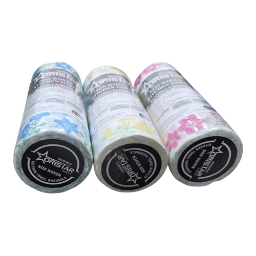 Non Women Printed Kitchen Towel Roll