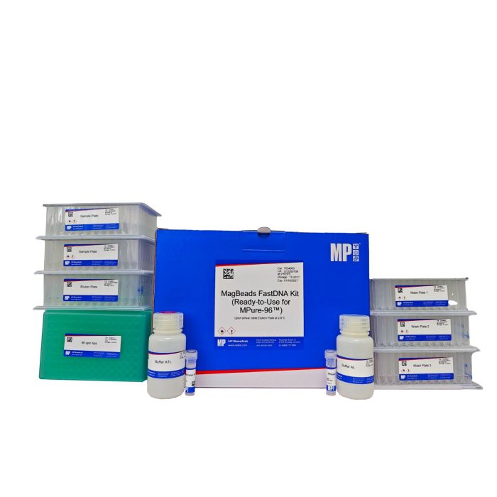 MPure-96 MagBeads FastDNA Kit