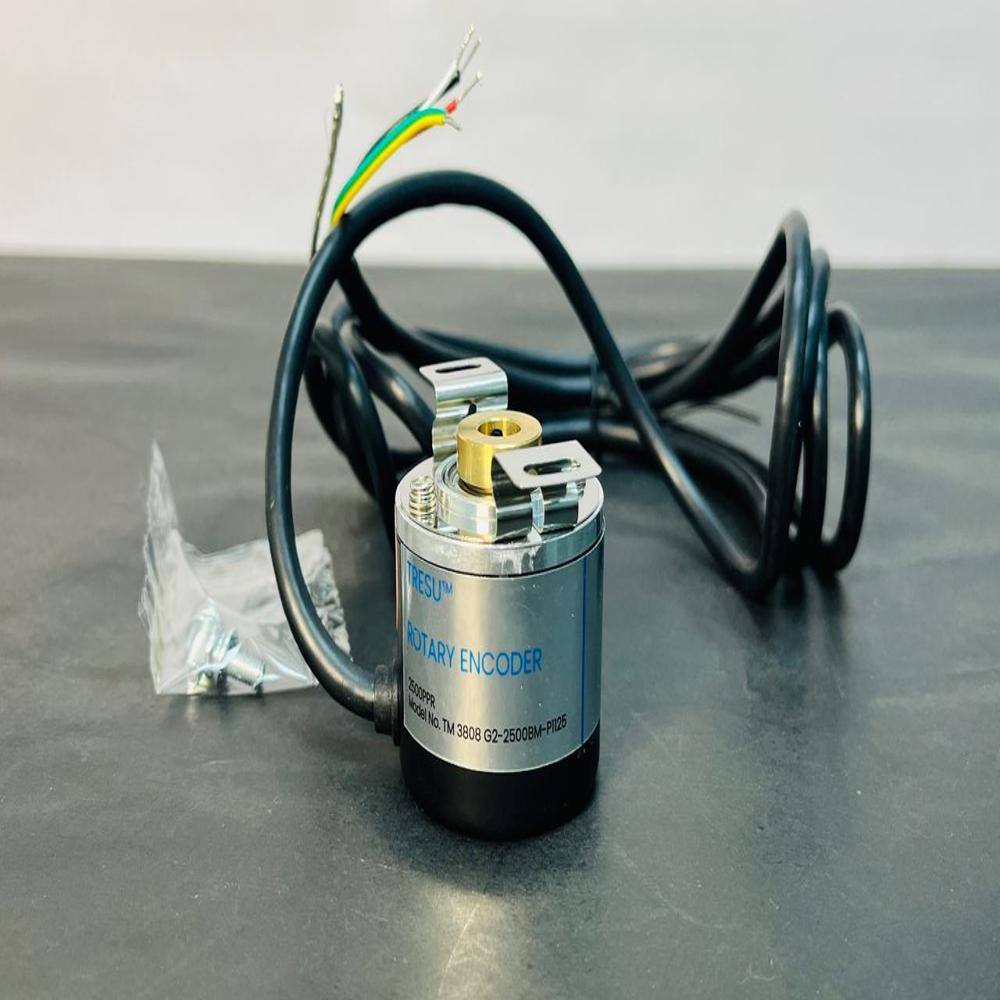 Tresu- Shaft Encoder - Feature: Good Quality