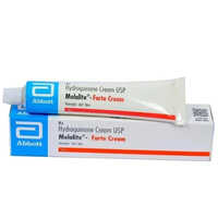 Melalite Forte Cream, Hydroquinone Skin Lightening Cream - Grade: Medical