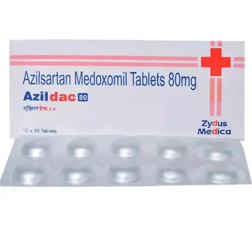 Azilsartan Medoxomil Tablets