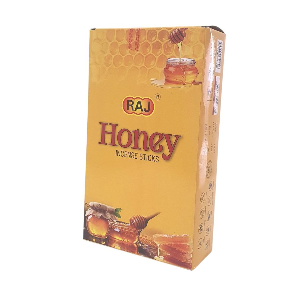 Honey Fragrance Incense Sticks