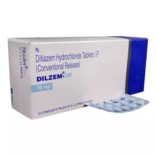 Diltiazem Hydrochloride Tablet Diltiazem Hydrochloride Tablet