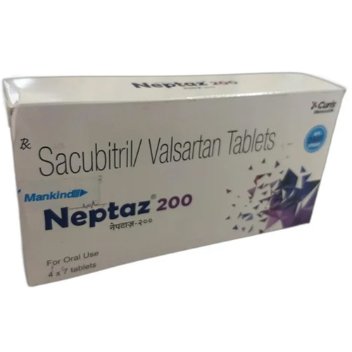 Sacubitril And Valsartan Tablet