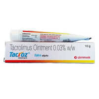 Tacroz Tacrolimus Ointment - Application: Skin