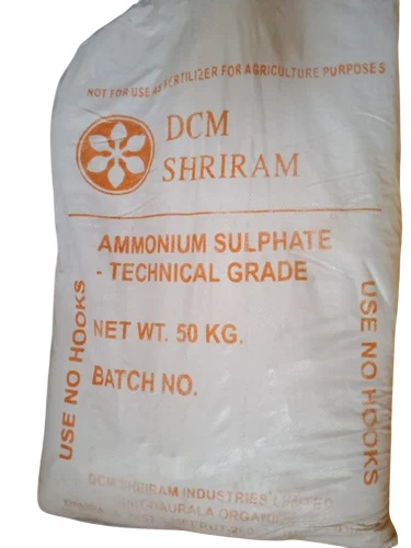 अमोनियम सल्फेट DCM
