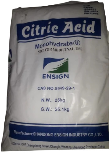 Citric Acid Powder