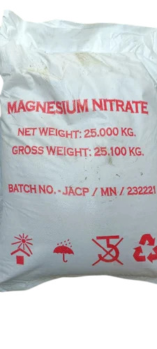 Magnesium Nitrate Powder