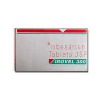 Irovel Irbesartan Tablets 300mg , Su N Pharma Ceutical Industries Ltd, Prescription - Feature: High Quality