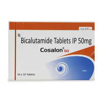 Cosalon Bicalutamide 50mg Tablet, Prostate Cancer Treatment Medicine - Dosage Form: Tablet