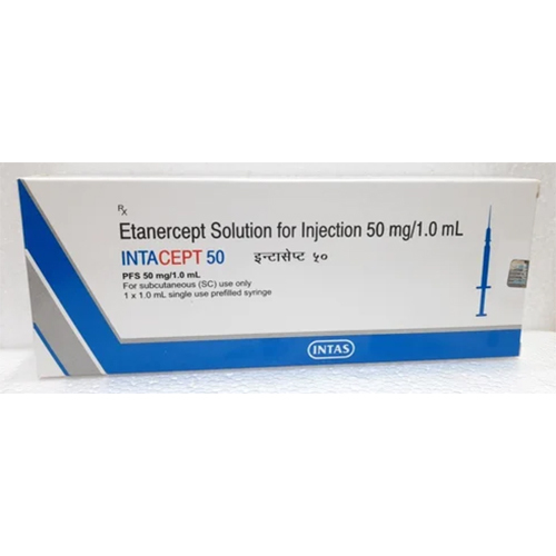 Etanercept 50 Mg Injection Etanercept 50 Mg Injection