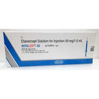 Etanercept 50 Mg Injection - Characteristics: Gentle On Skin