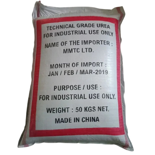 Industrial Imported Technical Grade Urea