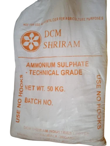 Technical Grade Ammonium Sulphate