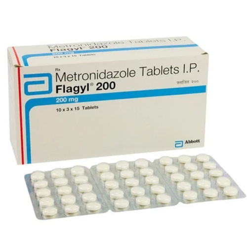 Flagyl 400 Metronidazole Tablets