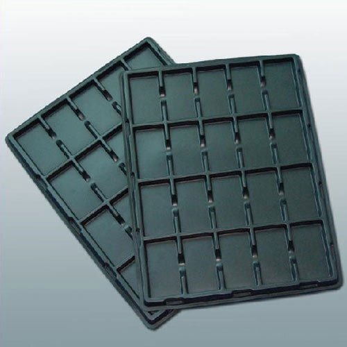 Esd Tray - Application: Electronics Manufacturing Or Handling Applications Requiring Anti-static Properties