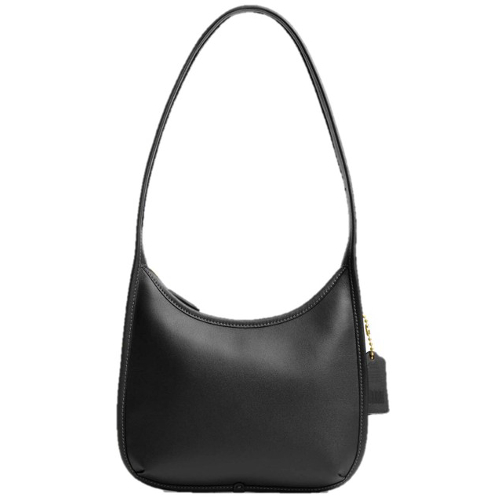 Leather Hobo Bag