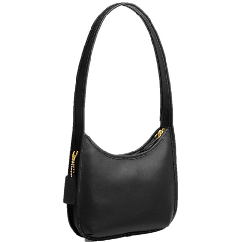 B-1 Leather Hobo Bag