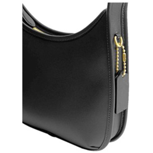 B-1 Leather Hobo Bag