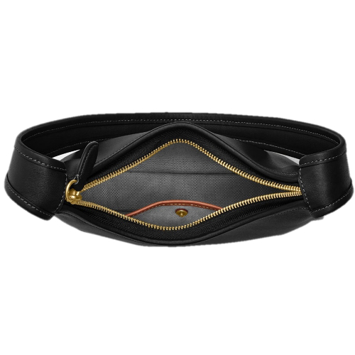 B-1 Leather Hobo Bag