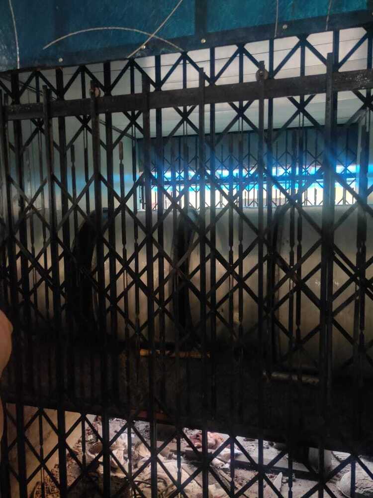 RACHNA ELEVATOR GOODS LIFT