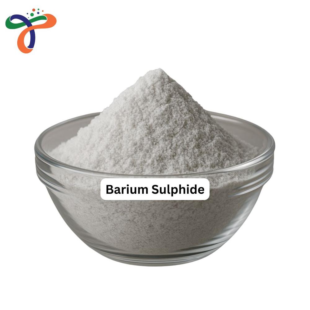 Barium Sulphide - Application: Industrial