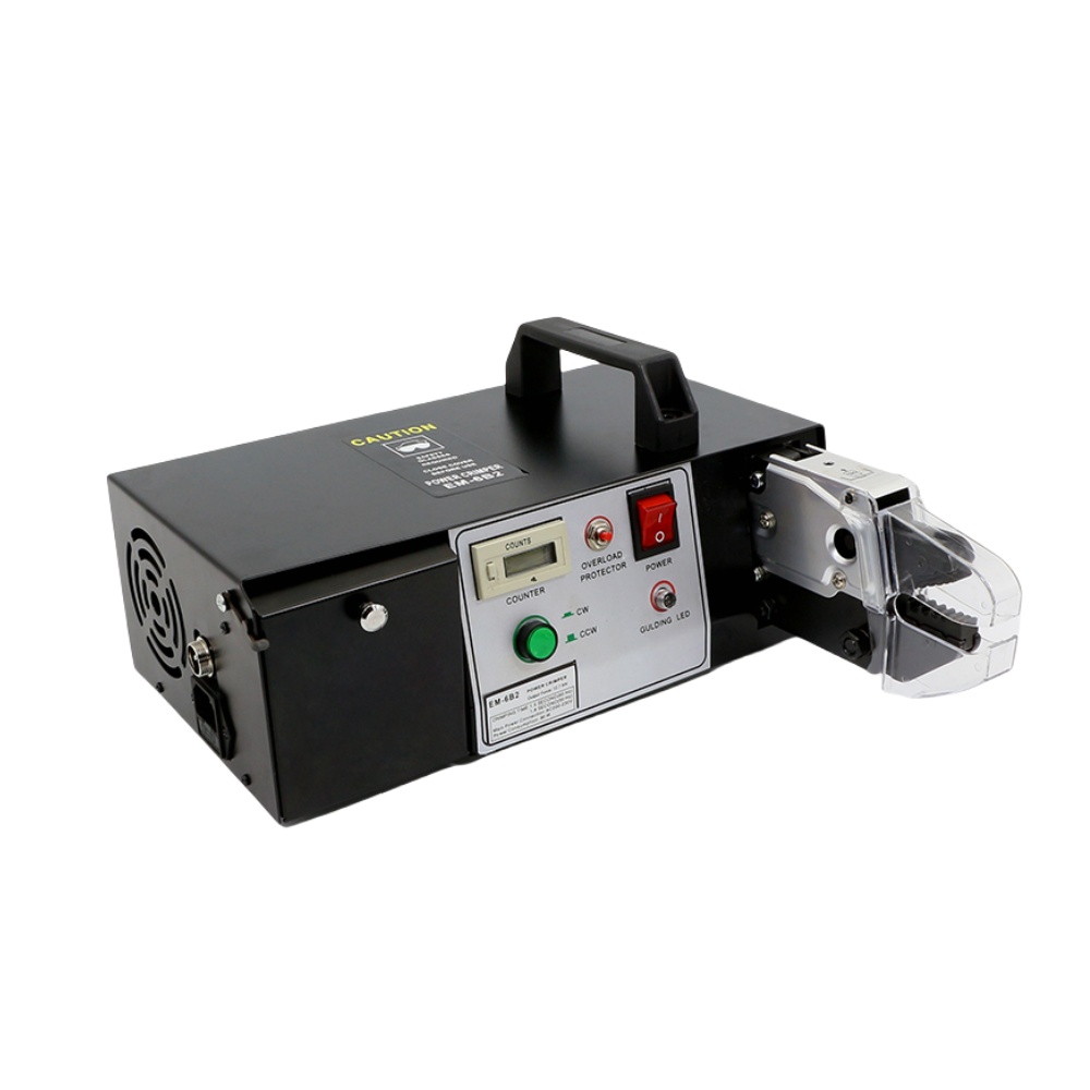 SR-6B2 Electrical Crimping Tools Automatic Wire Crimping Machine