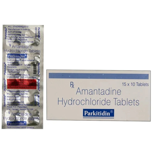 Amantadine Hydrochloride Tablets