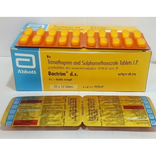 Bactrim Ds Tablets