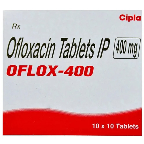 Ofloxacin Tablets IP Ofloxacin Tablets IP