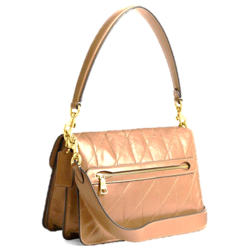 B-2 Quilted Leather bag