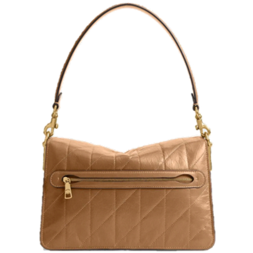 B-2 Quilted Leather bag