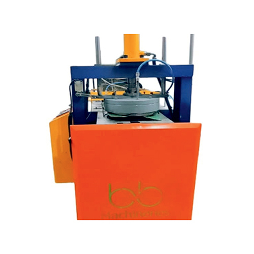 Bb17R1800 2 In 1 Paper Plate Making Machine - Features: Good Quality