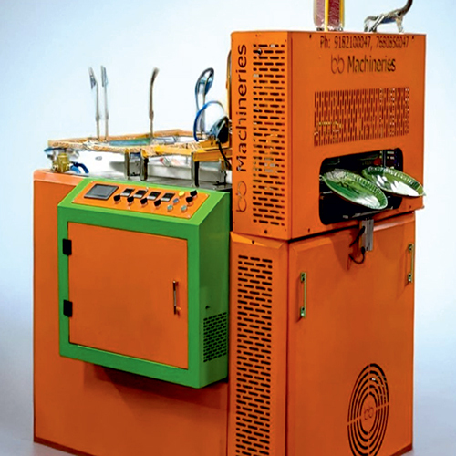 Bb17R3000 High Speed Paper Plate Making Machine - Features: Good Quality