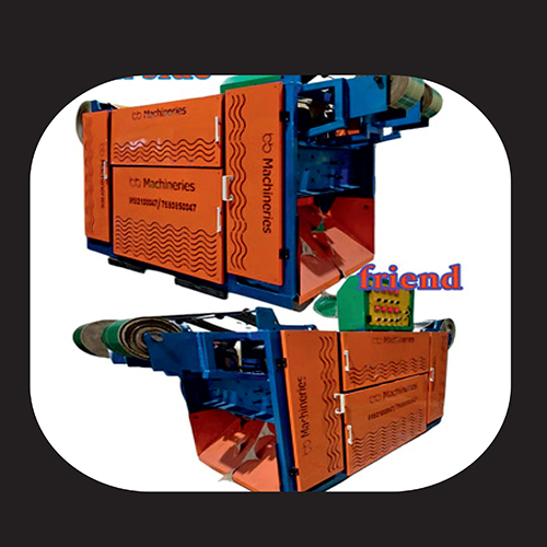 Fully Automatic 2 In 1 Paper Plate Making Machine