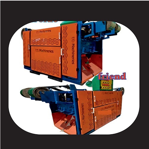 Fully Automatic 2 In 1 Paper Plate Making Machine