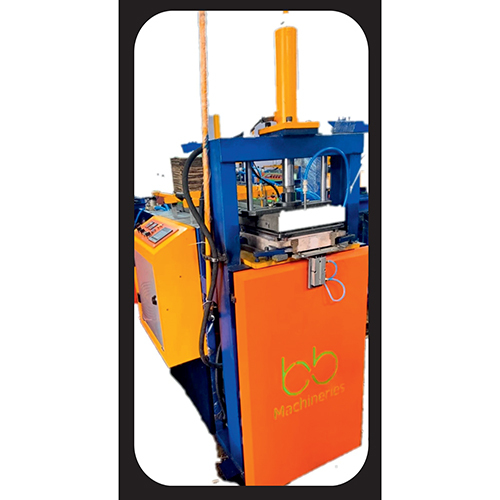 Automatic Single Die Paper Plate Making Machine - Features: Good Quality